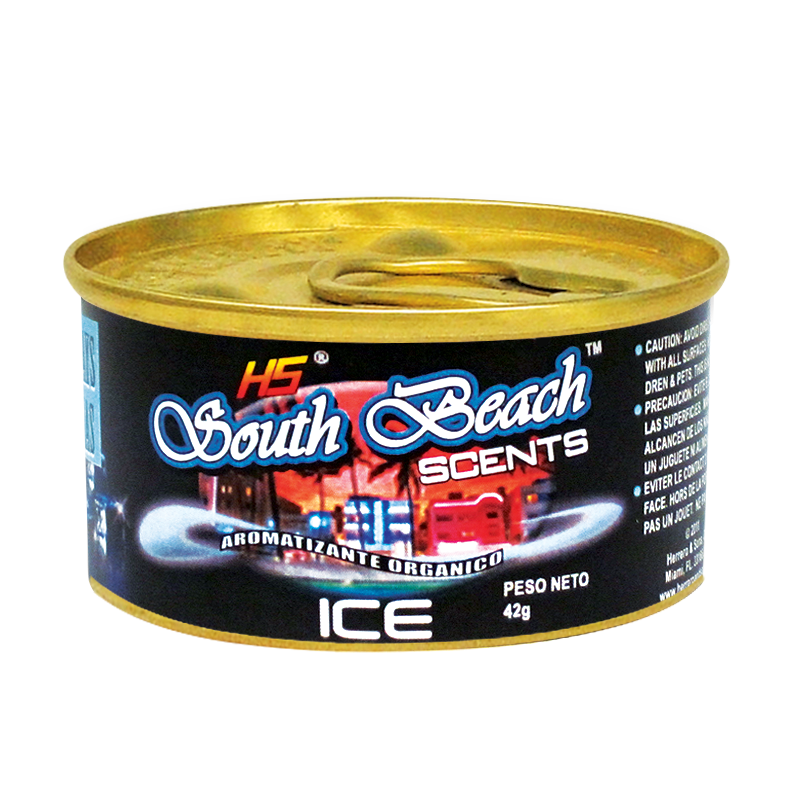 HS Air Freshener Can — Automotive Art Guyana