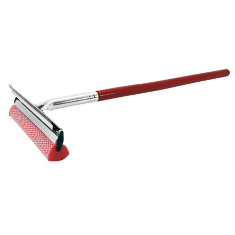 Squeege 20" Pole x 8" Blade