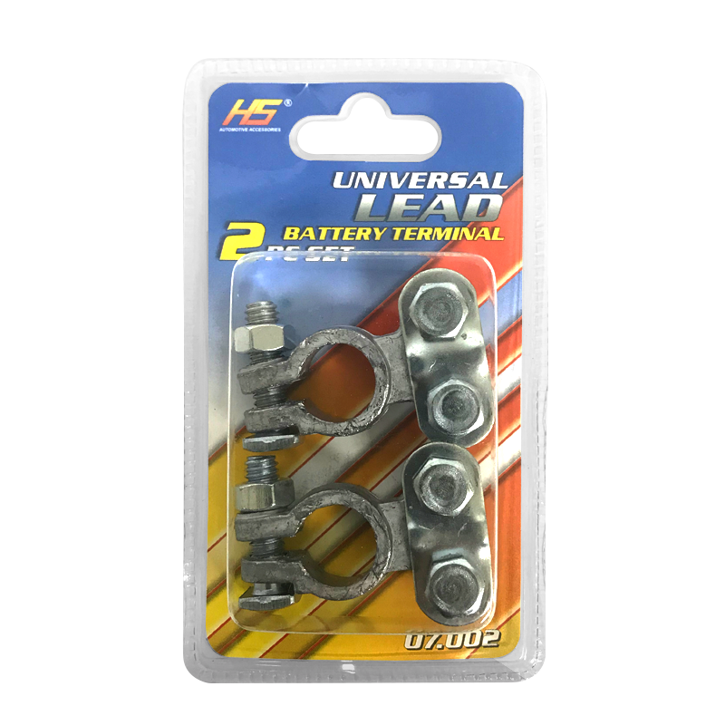 HS Battery Lead Terminal (2Pc), 07-002