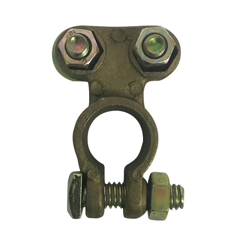 HS Battery Bronze Terminal (2Pc), 07-004