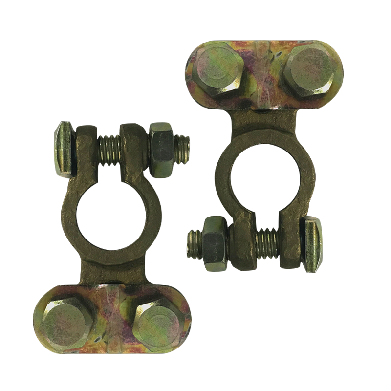 HS Battery Bronze Terminal (2Pc), 07-004