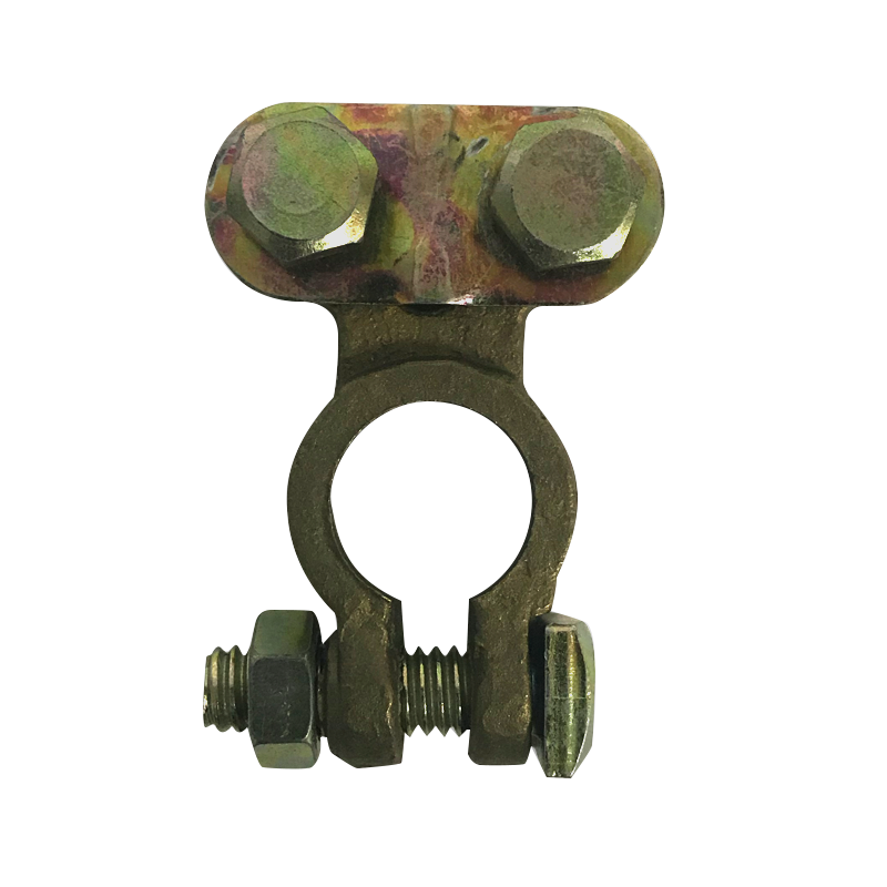 HS Battery Bronze Terminal (2Pc), 07-004