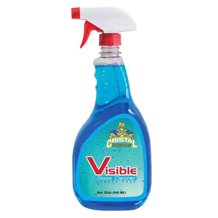 Cristal Visible Glass Cleaner - 32oz