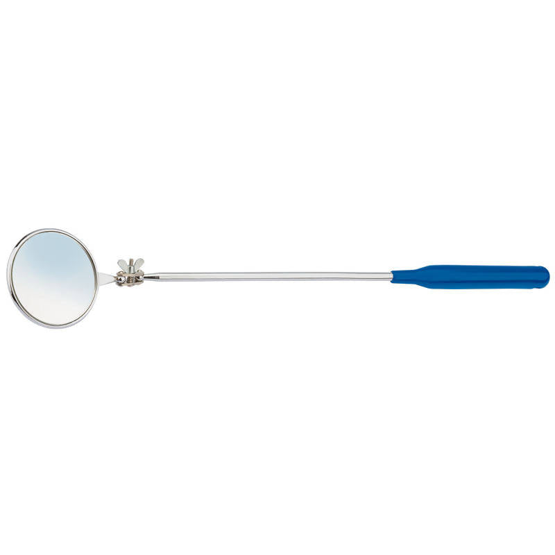 Draper Fixed Shaft Inspection Mirror, 370mm