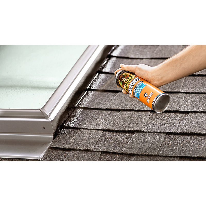 Gorilla Patch & Seal Spray Black - 16 oz