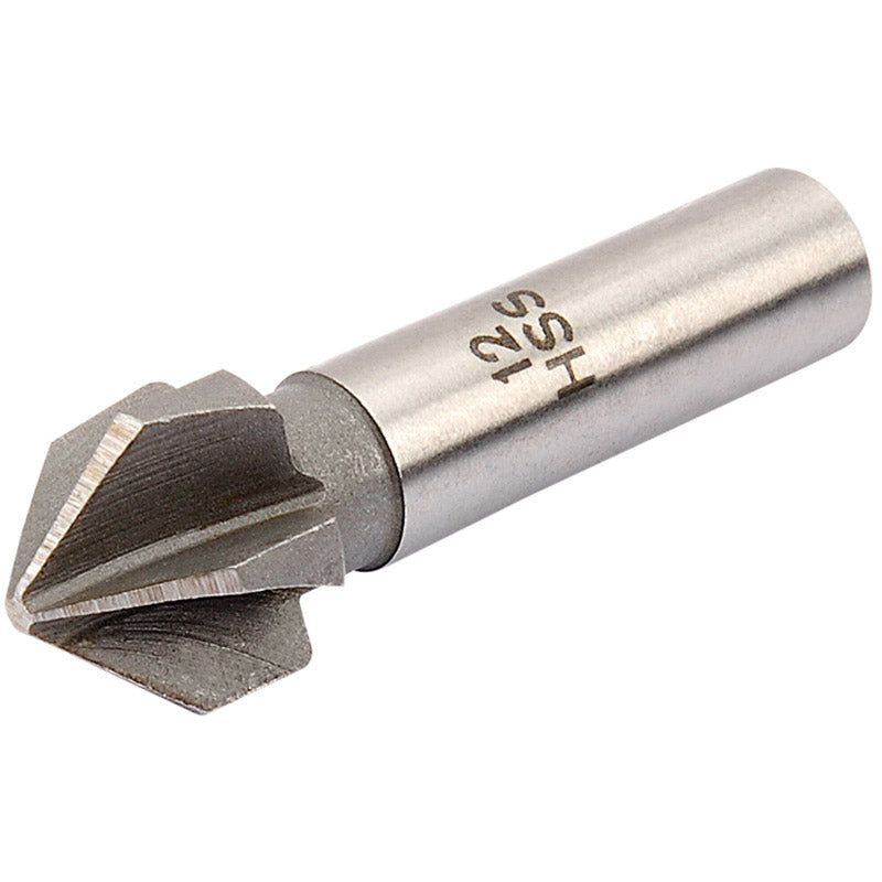 Draper HSS Rosehead Countersink Bit, 13mm - 19234