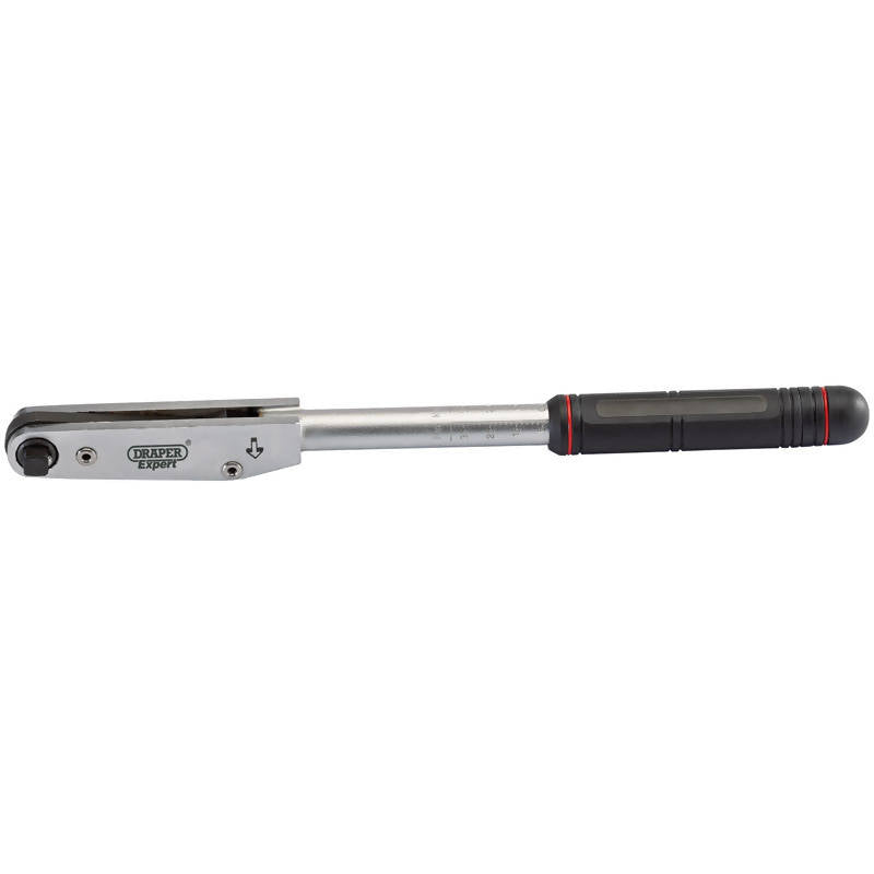 Draper Push Through' Torque Wrench