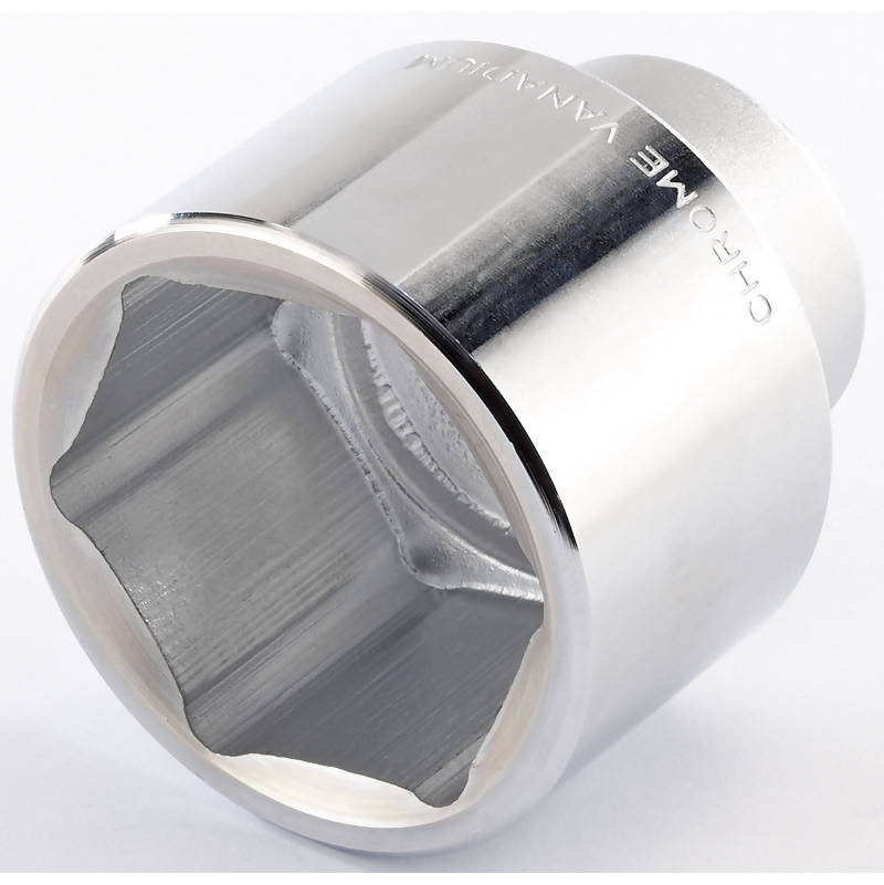 Draper 3/4" Dr. Metric & Imperial Combined Socket Set - 26 Pieces (MM/AF)