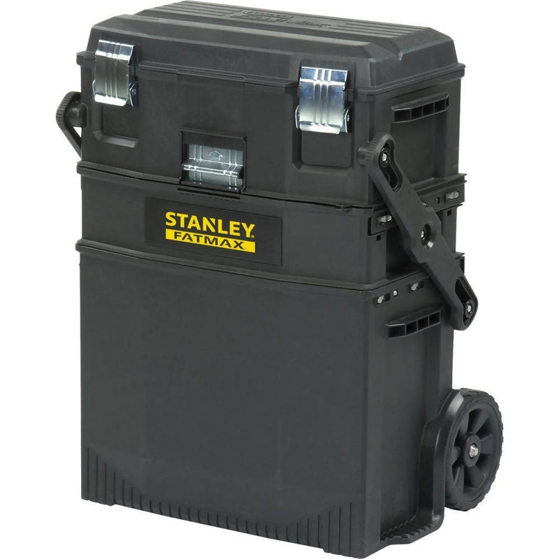 Stanley Mobile Work Station 4-in-1