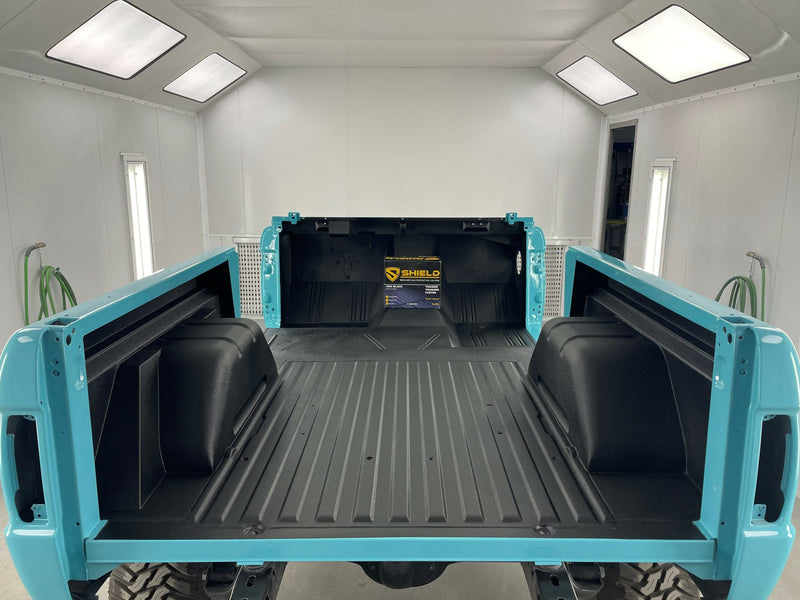 Shield Bedliner Kit - Black