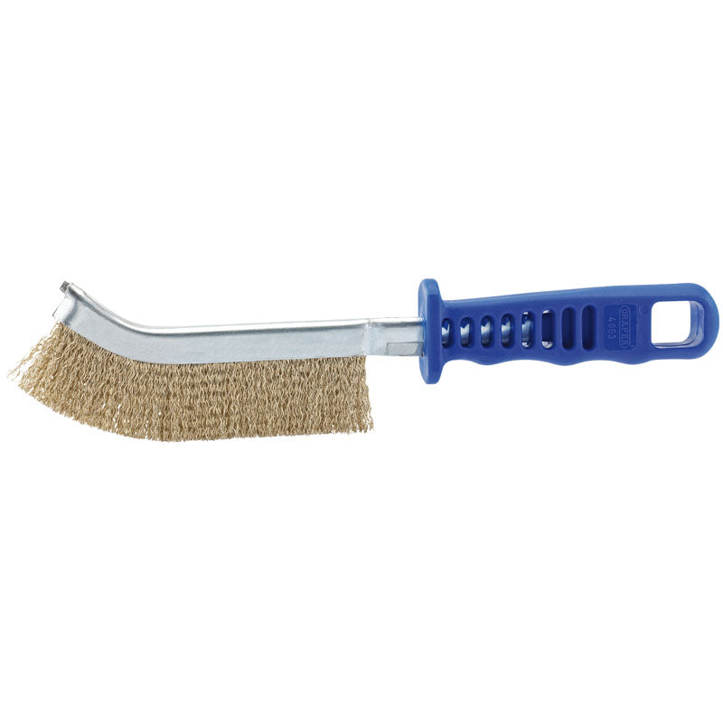 Draper General Purpose Wire Brush, 250mm
