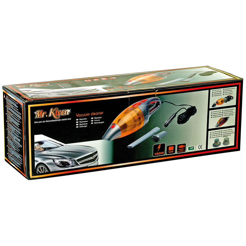 Mr. Kleen Vacuum Cleaner 12v 100w