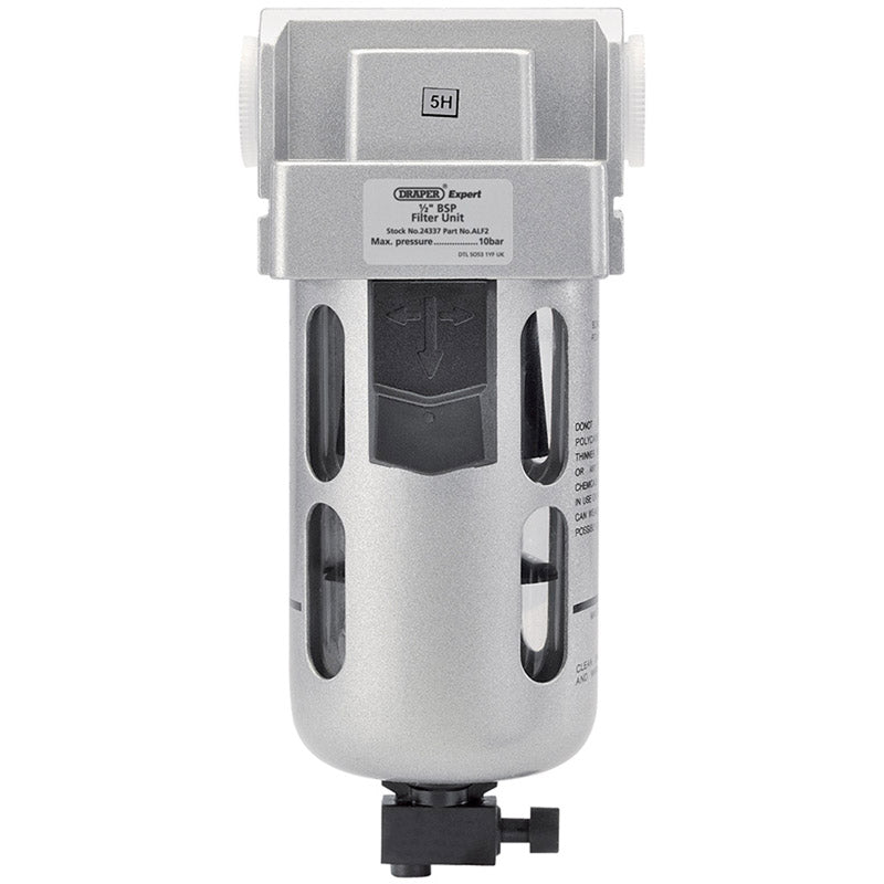 Draper 1/2" BSP Filter Unit - 24337