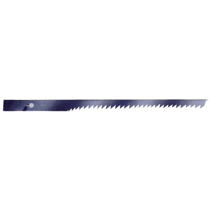 Draper Pin End Fretsaw Blades - 127mm, 10tpi