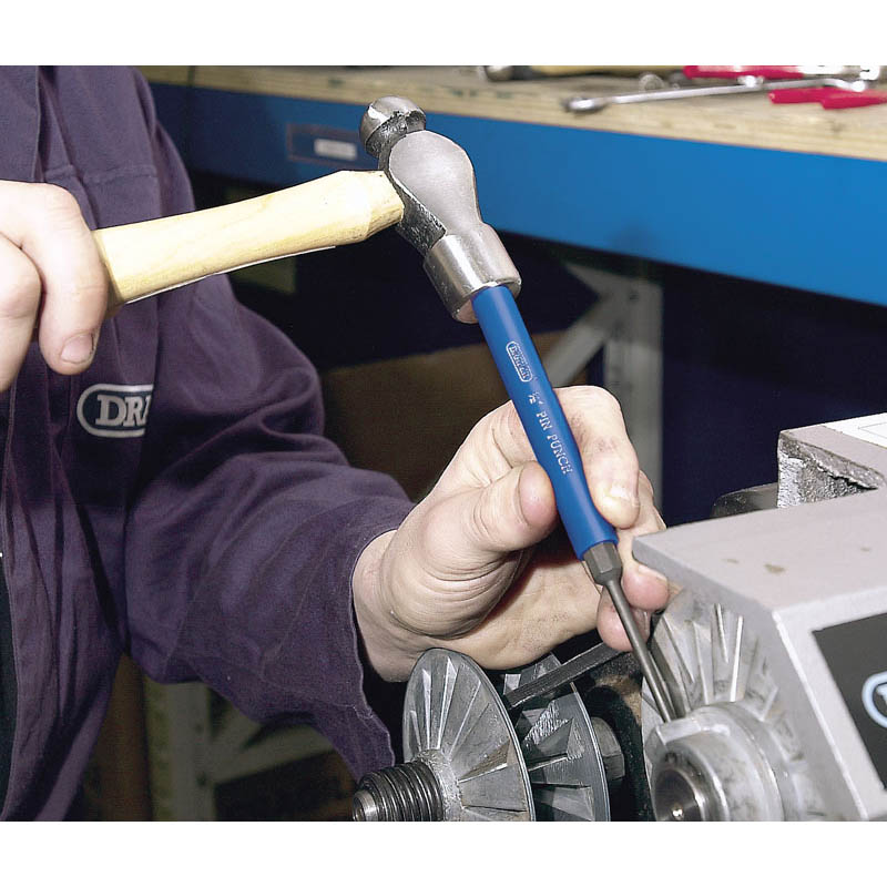 Draper Cold Chisel And Punch Set (12 Piece)