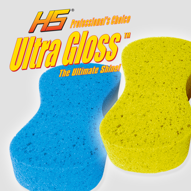 HS Ultra Gloss Sponge