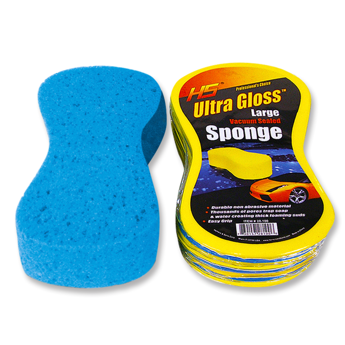 HS Ultra Gloss Sponge