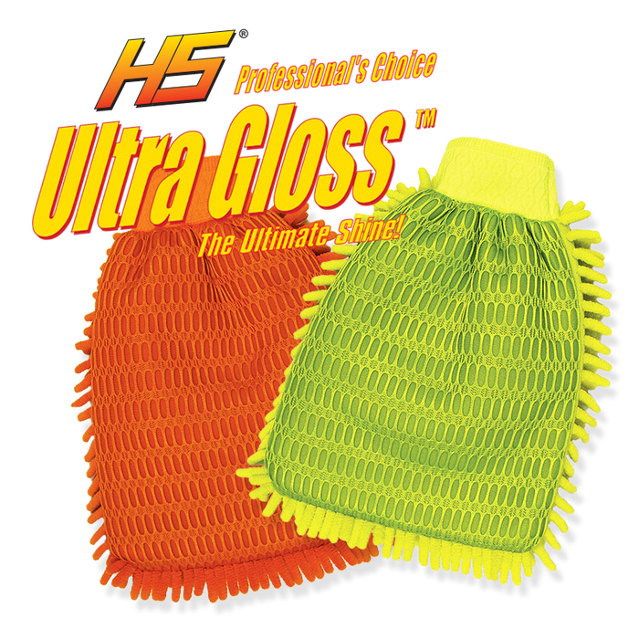 HS Ultra Gloss Wash Mitt