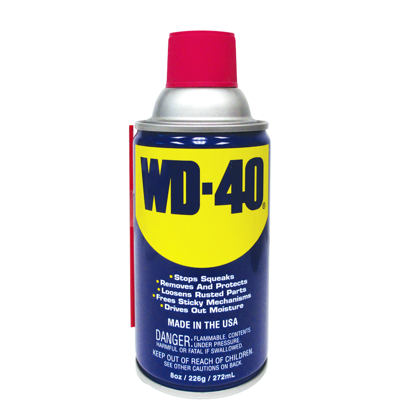 WD-40 Multi-Purpose Lubricant Spray