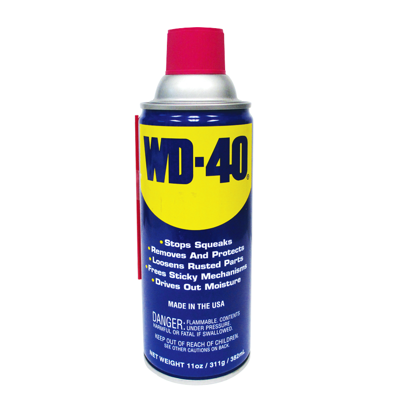 WD-40 Multi-Purpose Lubricant Spray