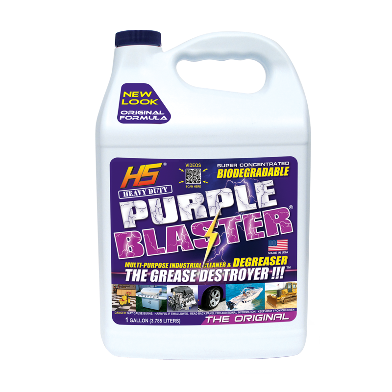 HS Purple Blaster Degreaser