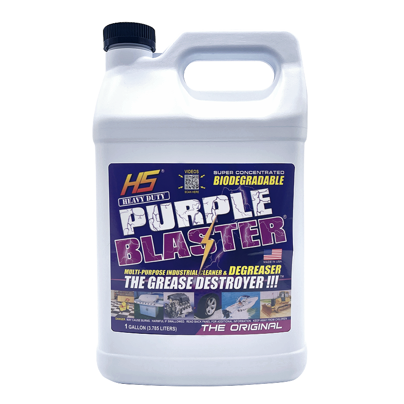 HS Purple Blaster Degreaser