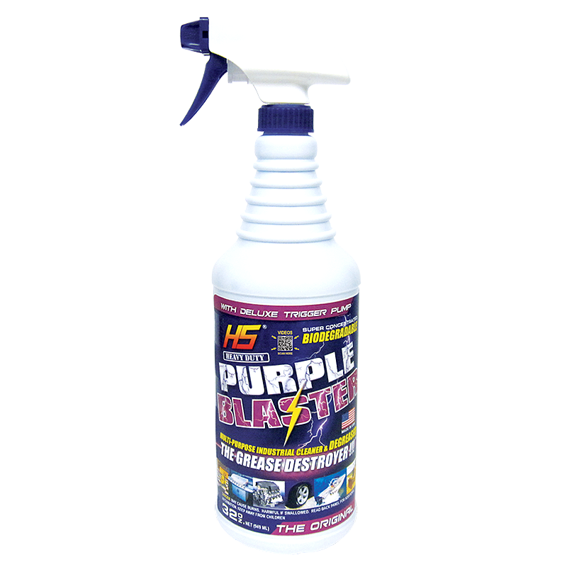 HS Purple Blaster Degreaser