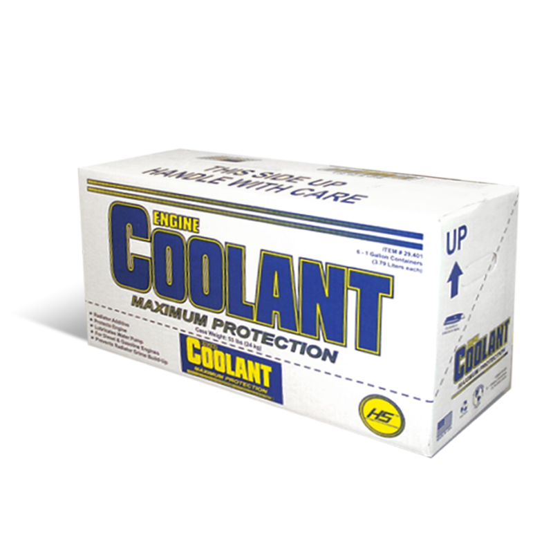 HS Engine Coolant 1 Gal