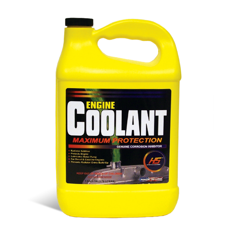 HS Engine Coolant 1 Gal