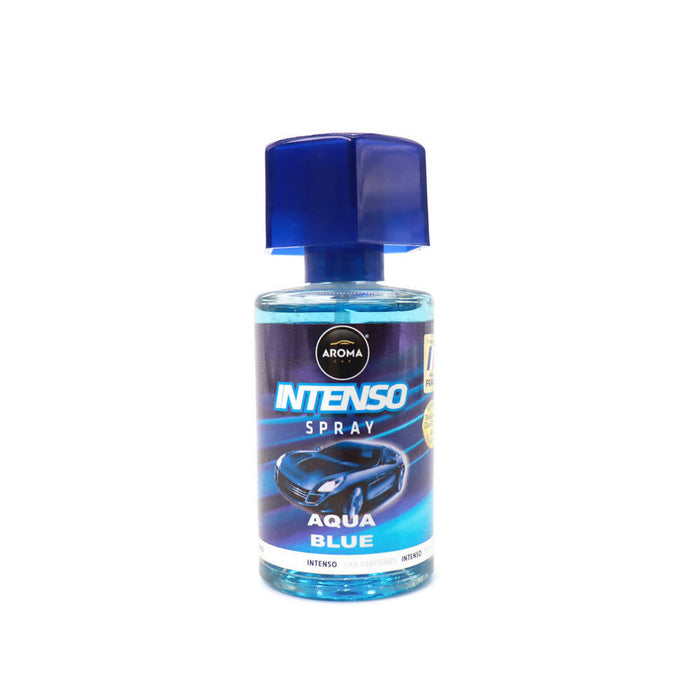 Air Freshener Aroma Intenso Spray - Aqua Blue (60 ml)