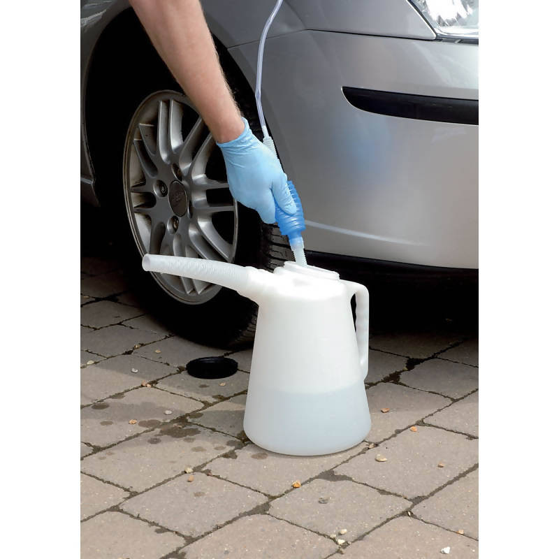 Draper Siphon Pump, 1.8m