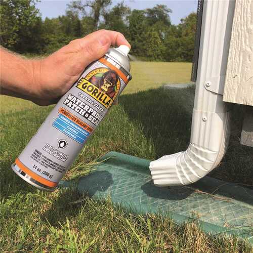 Gorilla Patch & Seal Spray Clear - 14 oz