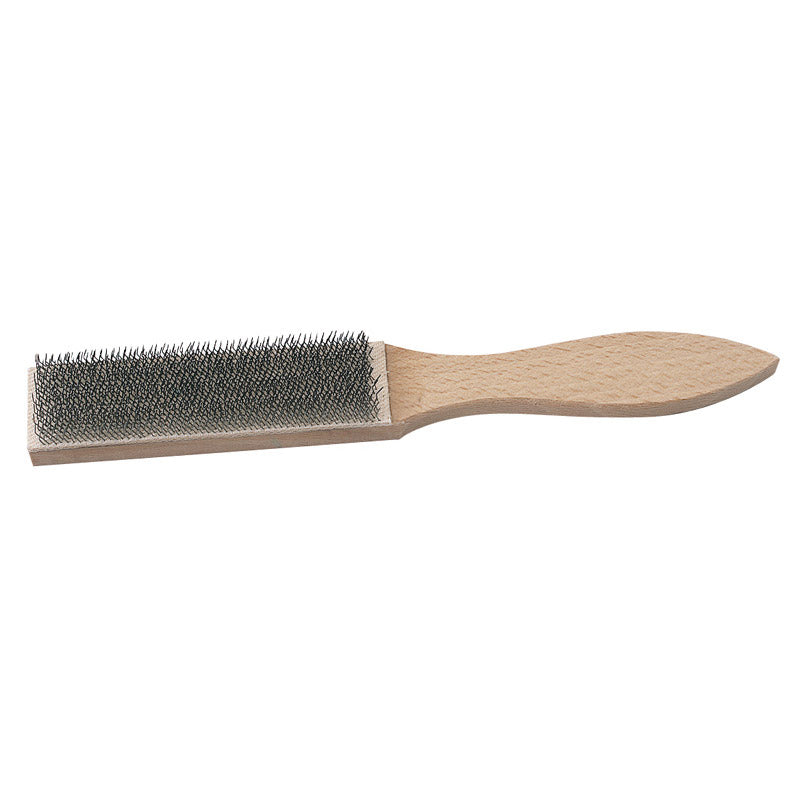Draper File Cleaning Brush, 210mm