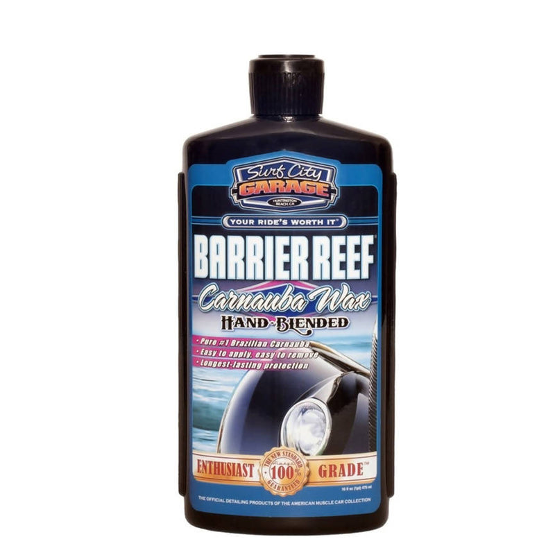 Surf City Barrier Reef Carnauba Liquid Wax
