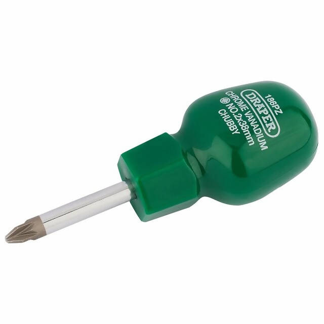 Draper PZ Type Cabinet Pattern Screwdriver