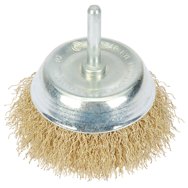 Draper Hollow Cup Wire Brush