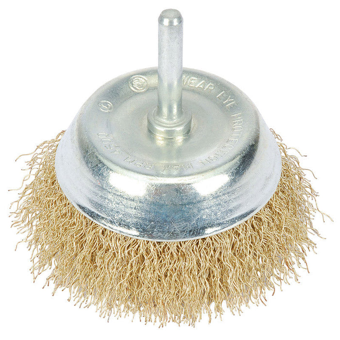 Draper Hollow Cup Wire Brush