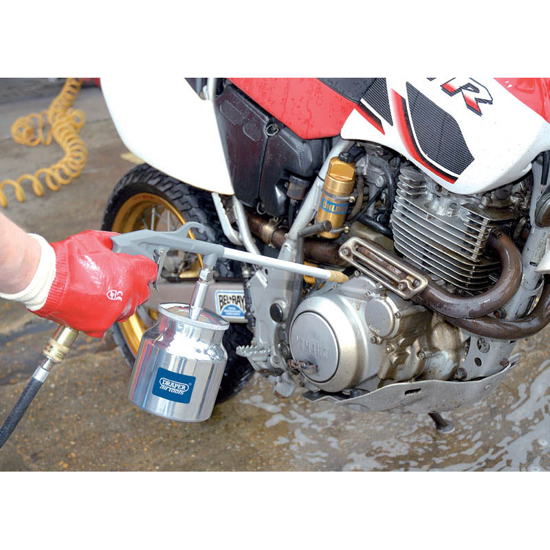 Draper Air Paraffin/Washing Gun, 750ml - 43135