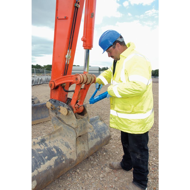 Draper Grease Gun, 500cc