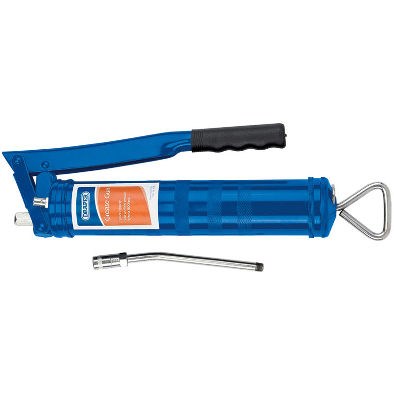 Grease Gunorgrease Harer Draper Grease Gun, 500cc — Specialised Equipment & Bearing Company Ltd ...