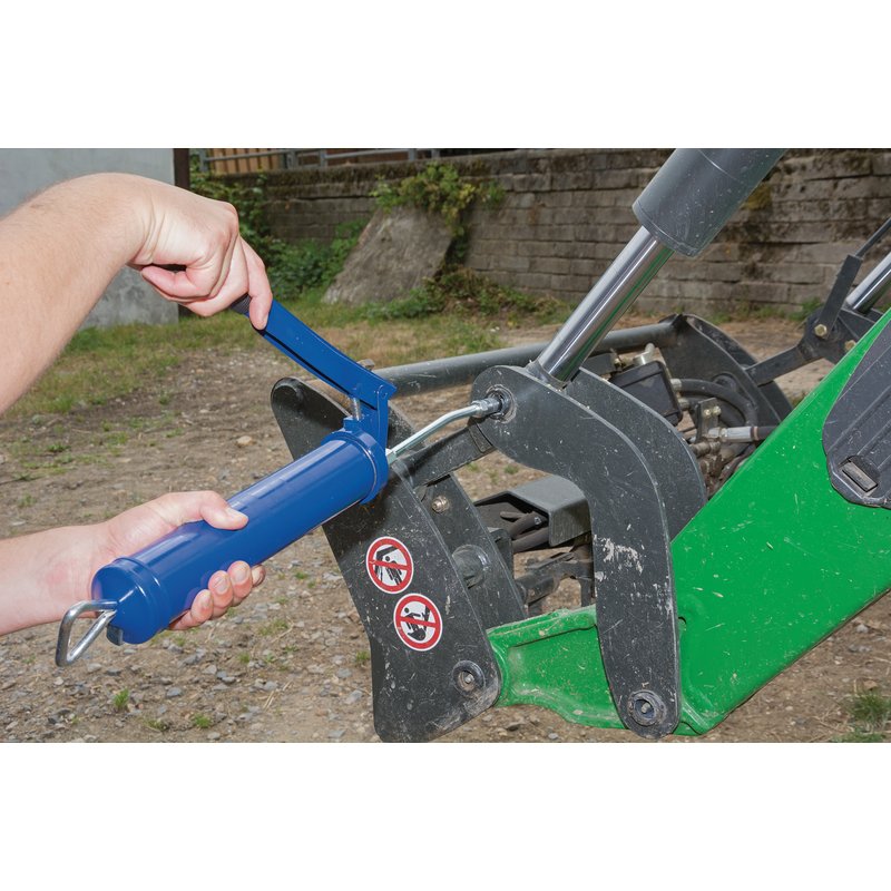 Draper Grease Gun, 500cc