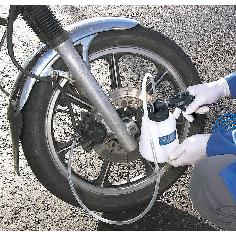 Draper Universal Brake Bleeding Kit