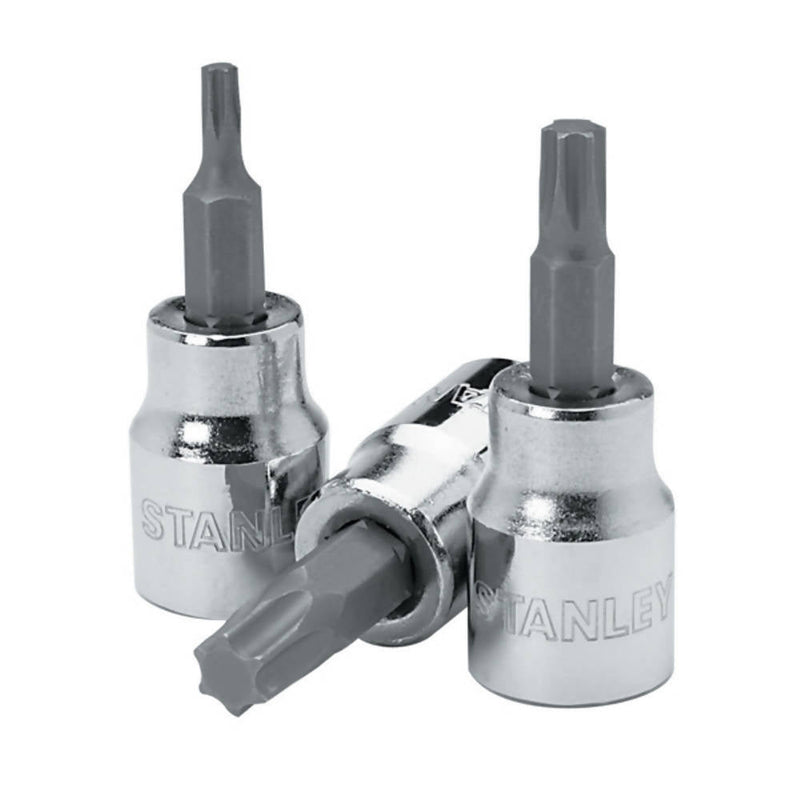 Stanley 1/2" Dr. Torx® Socket Wrench Bit