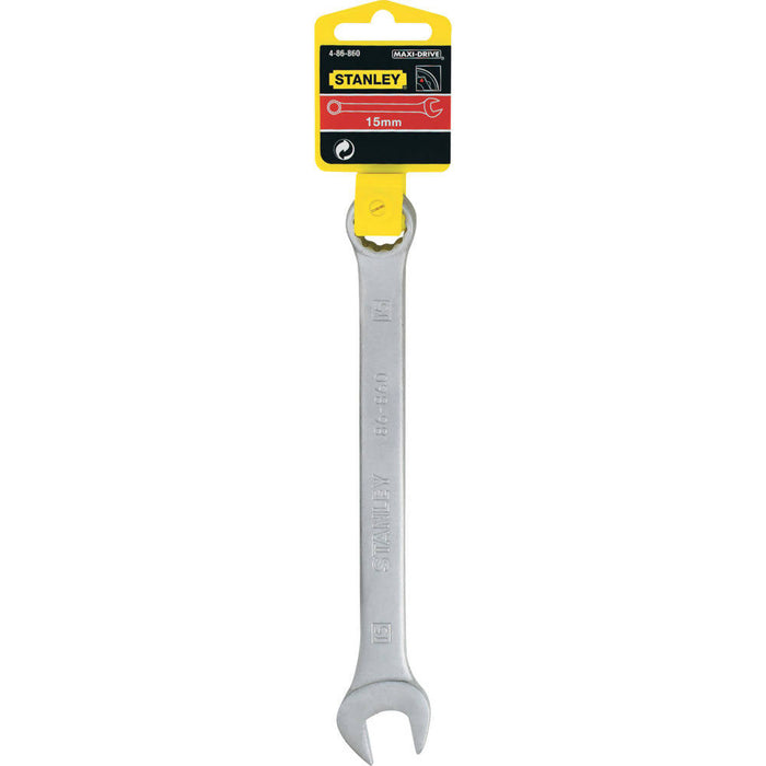 Stanley Metric Combination Wrench (MM)