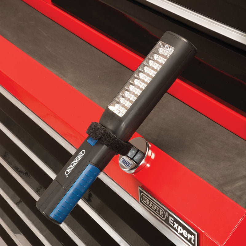 Draper Magnetic Hook And Loop Holder