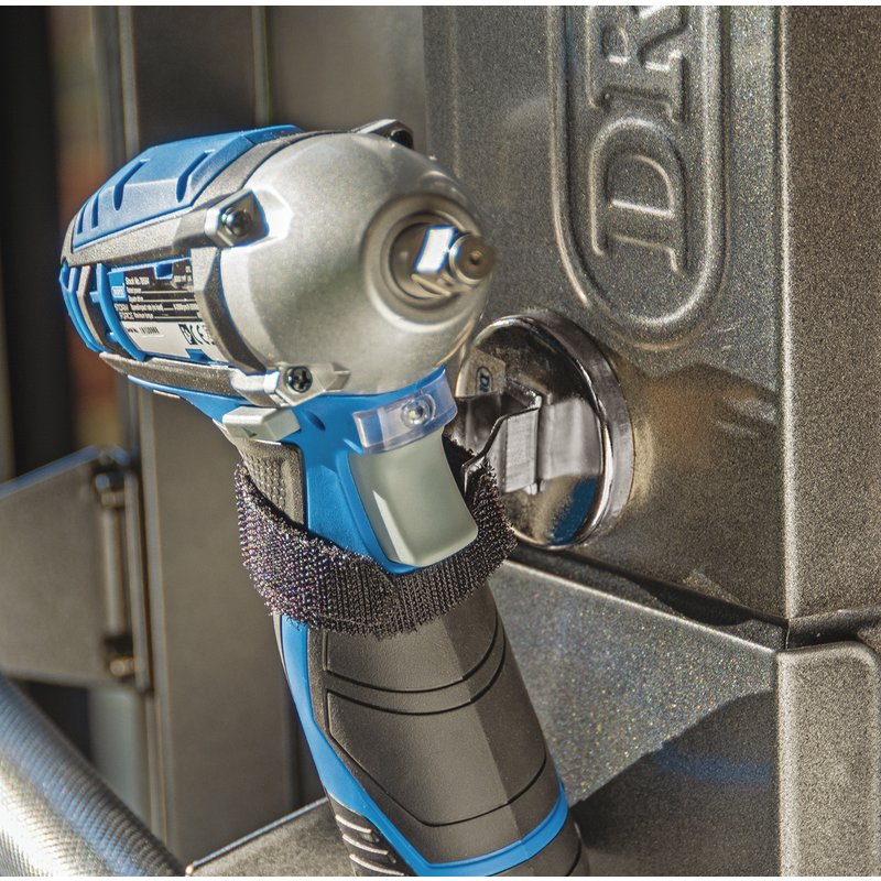 Draper Magnetic Hook And Loop Holder