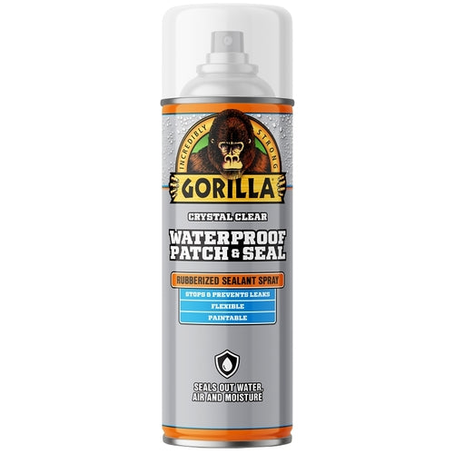 Gorilla Patch & Seal Spray Clear - 14 oz