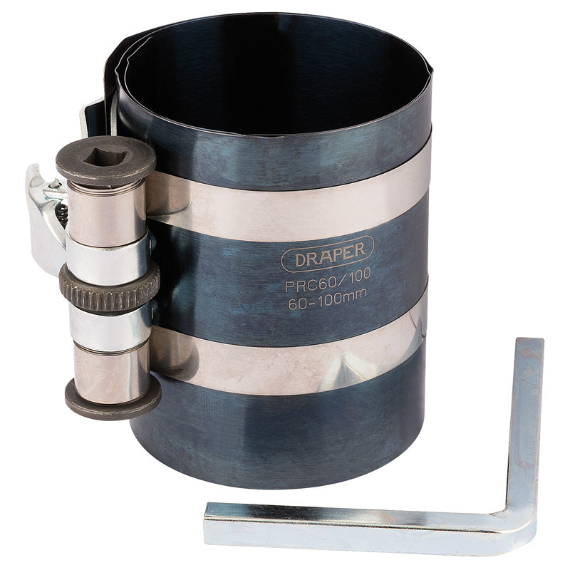 Draper Piston Ring Compressor