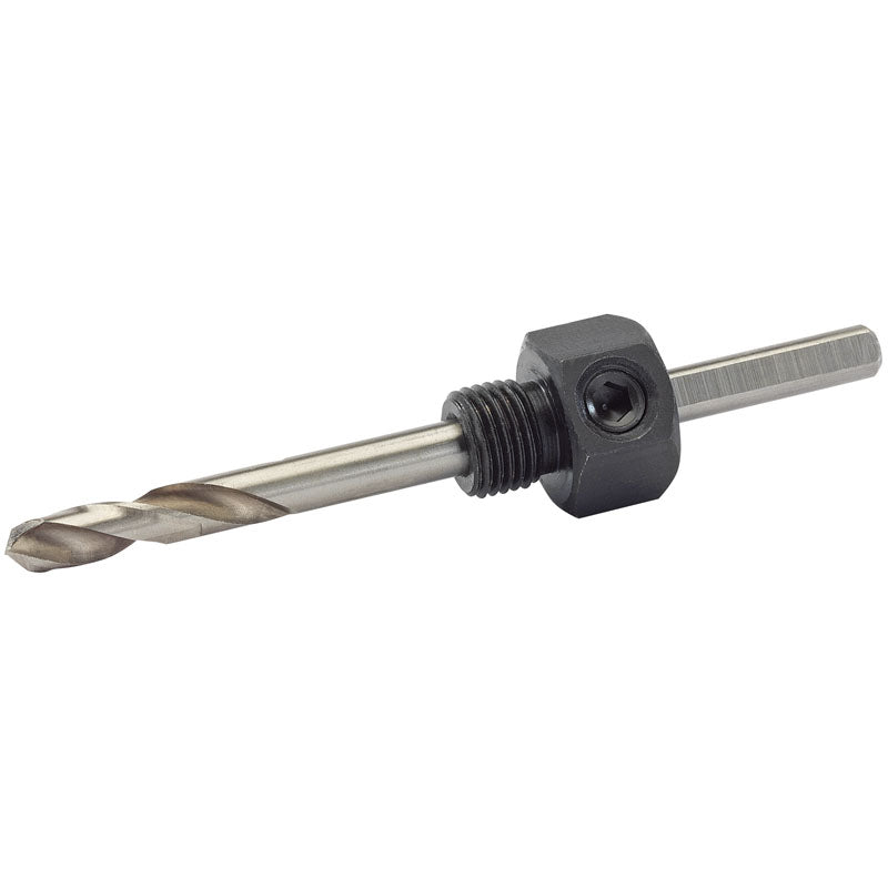 Draper Simple Arbor With HSS Pilot Drill - 56401