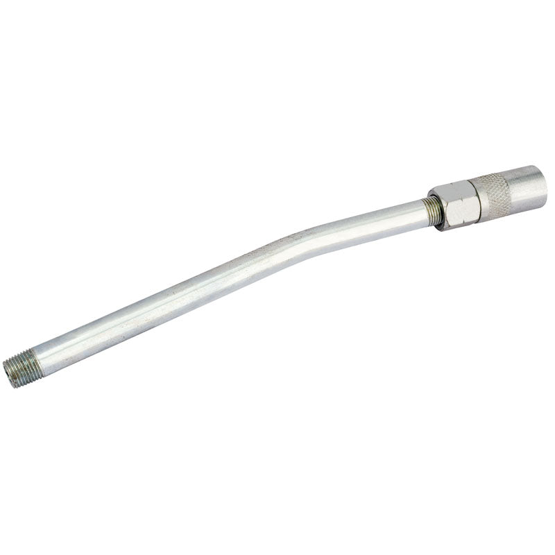 Draper Rigid Delivery Tube And Hydraulic Connector, 170mm